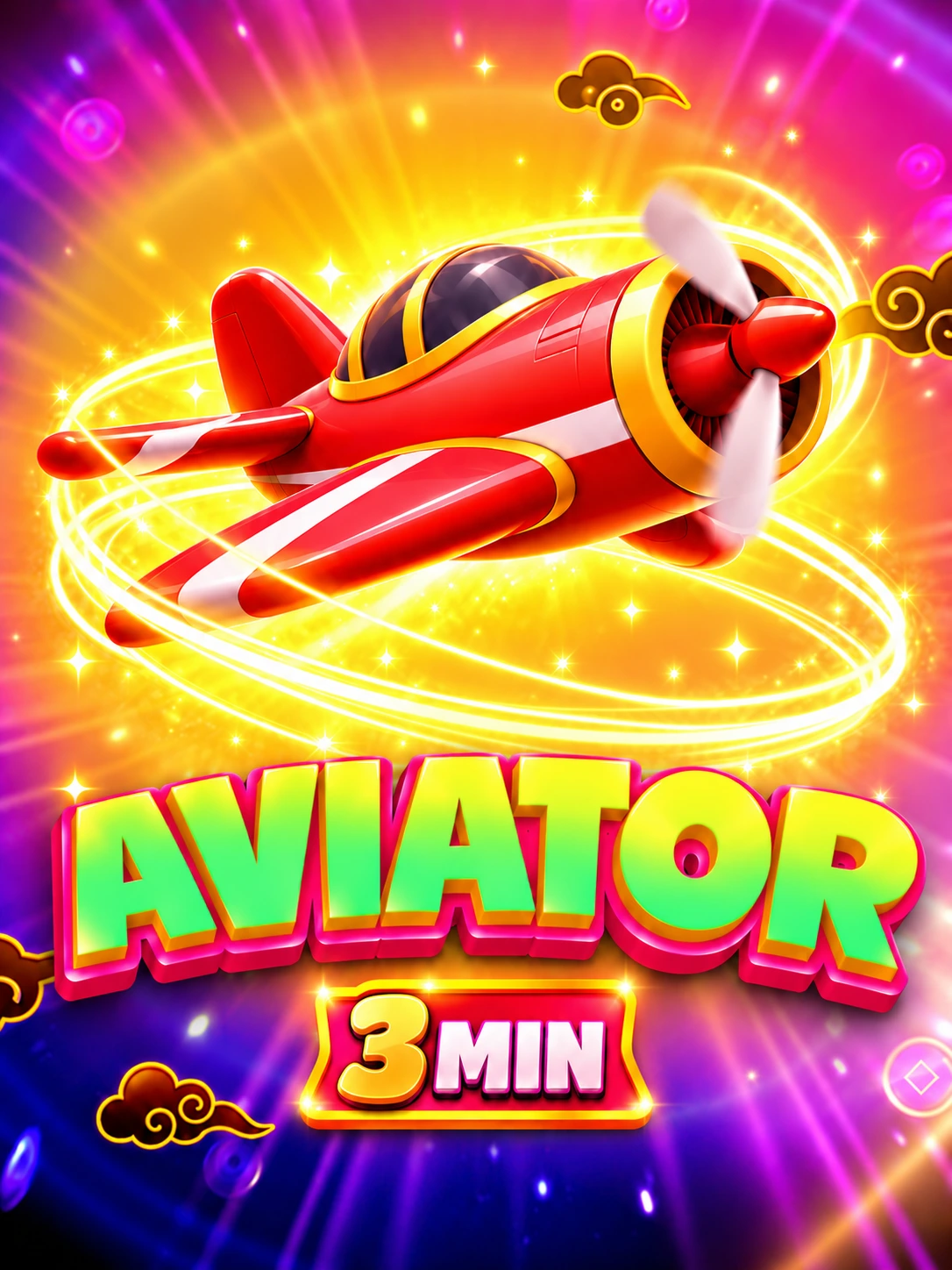Aviator 3 min — Minijuegos en CatrinaBet México