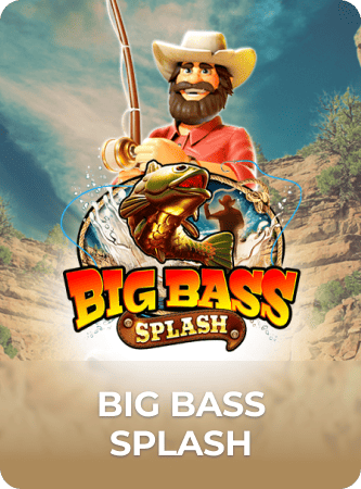 Big Bass Splash — Slots en CatrinaBet México