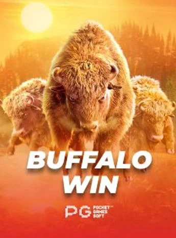 Buffalo Win — Slots en CatrinaBet México