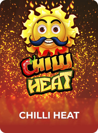 Chilli Heat — Slots en CatrinaBet México