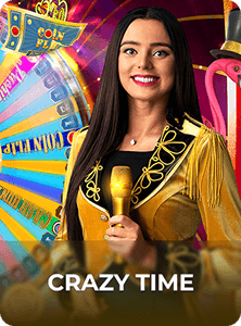 Crazy Time — Casino en CatrinaBet México