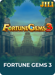 Fortune Gems 3 — Slots en CatrinaBet México