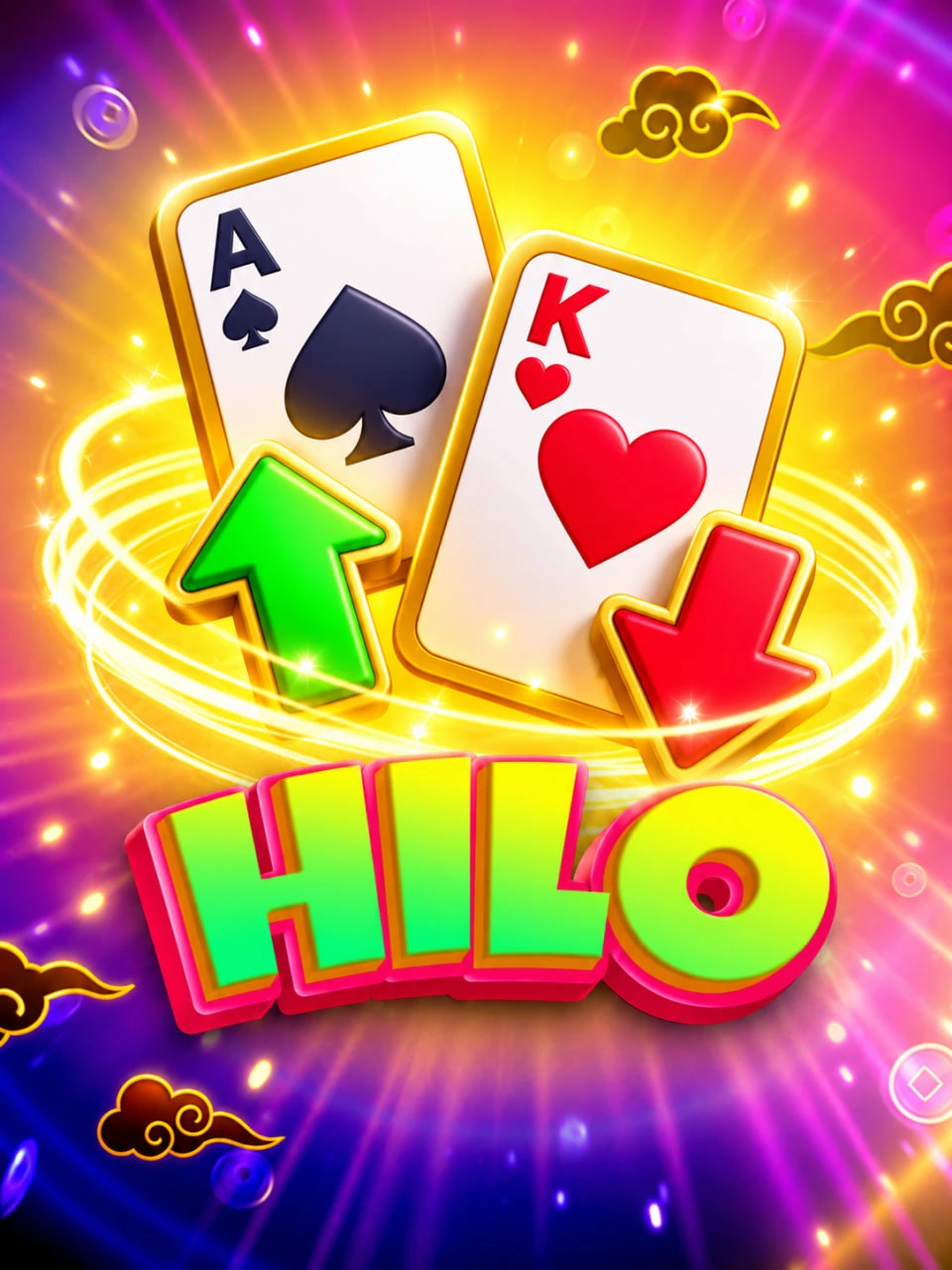 HiLo — Minijuegos en CatrinaBet México