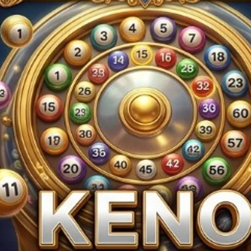 Keno — Minijuegos en CatrinaBet México