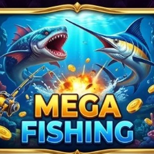 Mega Fishing — Pesca en CatrinaBet México