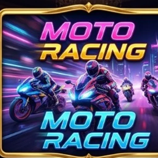 Moto Racing — Lotería en CatrinaBet México