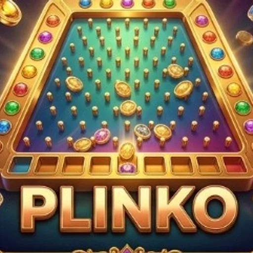 Plinko — Minijuegos en CatrinaBet México
