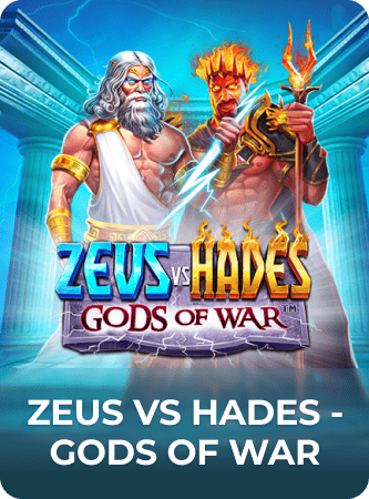 Zeus vs Hades - Gods of War — Slots en CatrinaBet México